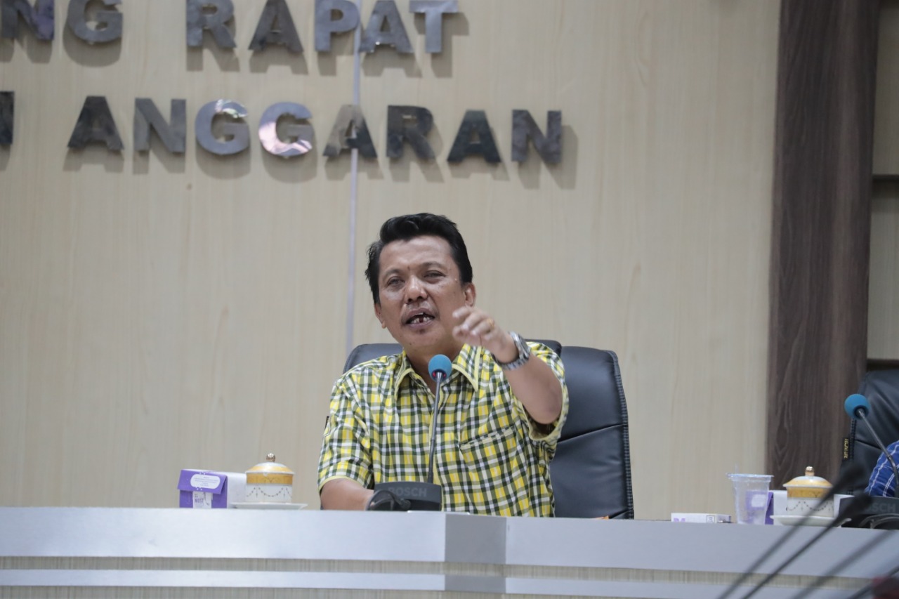 Dewan Minta Pemkot Tindak Lanjuti Kekurangan Kas BLUD RSUD Daya